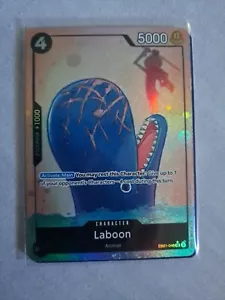 One Piece - Laboon - EB01-048 - Memorial Collection - Alt Parallel - Picture 1 of 1