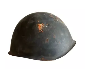 Regio Esercito Italiano Elmetto M33 Modello Sperimentale senza fori areazione - Foto 1 di 6