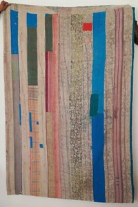 Vintage Unikat Kantha sehr hochwertige Steppdecken Bettwäsche Decken - Bild 1 von 3