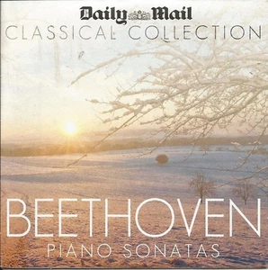 CLASSICAL COLLECTION - BEETHOVEN - PIANO SONATAS - MAIL PROMO CD - Imagen 1 de 2