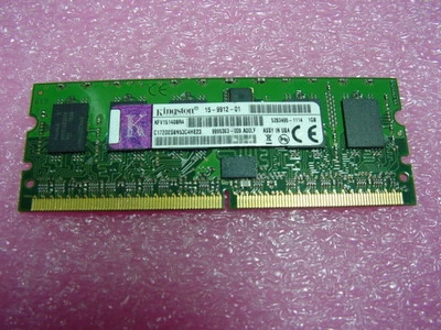 CISCO CIS-15-9912-01 1GB 1Rx8 PC2-3200N CACHE KINGSTON KFV151408 - Image 1 of 2