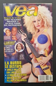 SHOW BUSINESS / VEA / MODEL BURBU / PUERTO RICO 2007 #35 - Picture 1 of 1