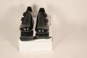 Supacaz Kazze Carbon Road Cycling Shoes HoloGram Black EU 43 or US 9.5 231283 - Picture 1 of 4