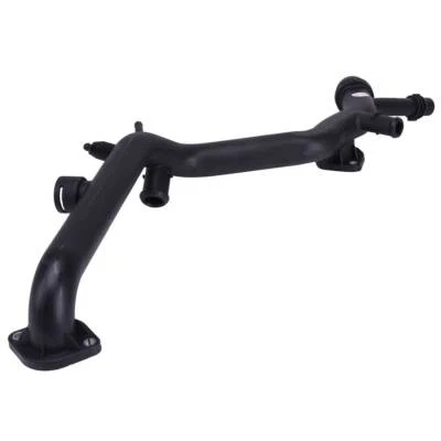 Mangueira de água tubulação de líquido de arrefecimento do radiador para Audi A6 Quattro A4 Quattro 2005-2010  - Imagem 1 de 4