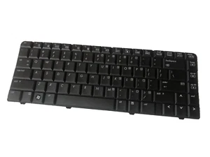 NEW HP COMPAQ PRESARIO V6000 SERIES LAPTOP US ENGLISH KEYBOARD BLACK 441428-001 - Picture 1 of 2