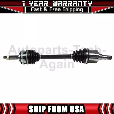 GSP Front Left CV Axle Joint 1 For Chevrolet Aveo 2004 2005 2006 2007 2008 2009 - Image 1 of 4