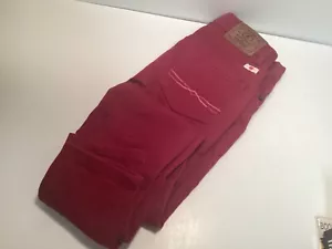 Pantalones de mezclilla para niñas Lucky Brand Zoe, talla 8 - Imagen 1 de 7