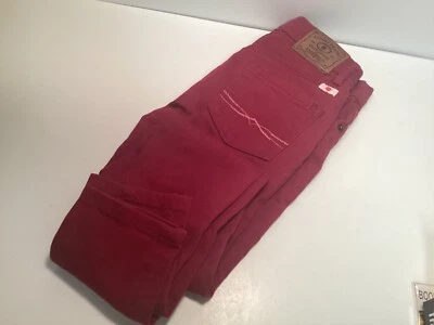 Pantalones de mezclilla para niñas Lucky Brand Zoe Jegging talla 8 Foto 1 de 4