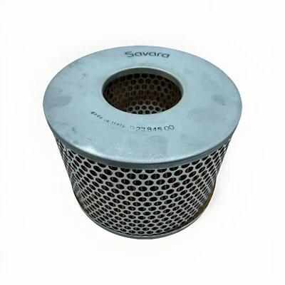 92384517 SAVARA FILTRE À AIR ISUZU TROOPER TOYOTA HILUX IV - V CROWN HIACE OEM - Photo 1/2