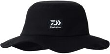 Daiwa Ear Warm Bucket Fishing Hat DC-9023W Black Free Size