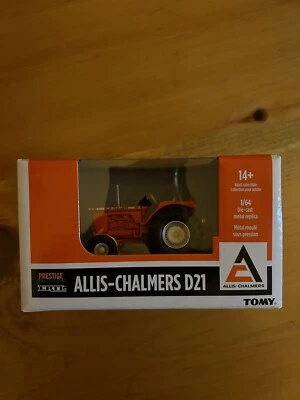 1/64 allis chalmers tractors D21, 7050, 7030, 8050 - Image 1 of 4