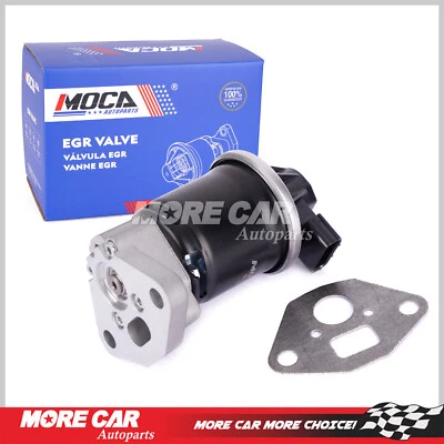 EGR Valve for Acura TL RL MDX Honda Accord Pilot Odyssey Ridgeline 3.5L 3.7L - Image 1 of 4