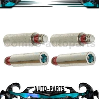 2x Kit de Pinça de Freio Carlson Frontal Para 2006 2007 2008 Chevrolet Astra 1.8L - Imagem 1 de 4