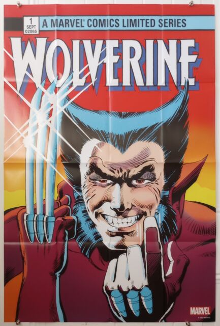 Deadpool 3 DD8 Wolverine Print Poster A3 Size Vintage Retro -  Israel