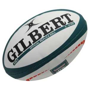 Gilbert Official NPC Replica Rugby Union Ball Football NZRU New Zealand - Size 5 - Picture 1 of 1