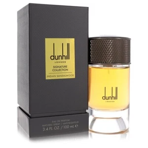 Dunhill Indian Sandalwood by Alfred Dunhill Eau De Parfum Spray 3.4 oz For Men - Picture 1 of 5