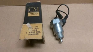 1961 Pontiac full size cars NOS reverse light back up switch #1993530 - Bild 1 von 1