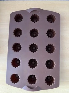 Silikon Backformen Minikuchen - Bild 1 von 4