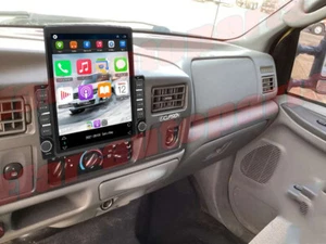 Radio estéreo 9,7" para Ford Excursion 2000-2005 Carplay Android 13 FM GPS WIFI - Imagen 1 de 22