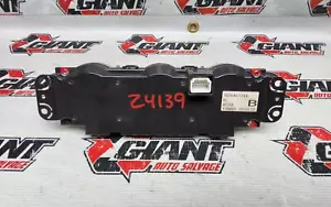 09 10 11 12 13 CONTROLADOR DE TEMPERATURA AIRE ACONDICIONADO CALOR MITSUBISHI OUTLANDER 7820A073XA - Imagen 1 de 12
