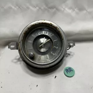 1953 Buick DASH CLOCK Special Super Roadmaster Skylark - Foto 1 di 4