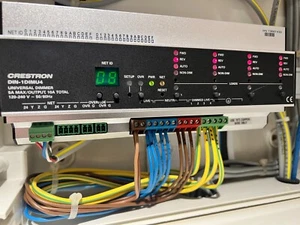 CRESTRON Dimmers, Relays, Keypads, Power Supplys & Controllers - Picture 1 of 8