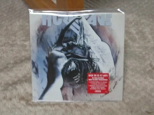 HURRICANE OVER THE EDGE REMASTER RARE OOP MINI LP CD - Imagen 1 de 1