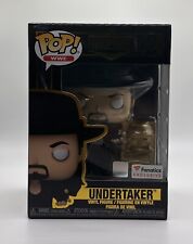 Fanatics Exclusive Funko Pop! WWE Undertaker Hall Of Fame #144 LE 5000 In Hand
