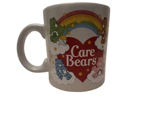 Tazza da caffè Care Bears Cheer, Bedtime, Tenderheart and Good Luck Bears 20 oz divertente - Foto 1 di 6