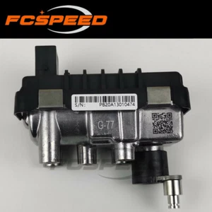 Turbo actuator G-77 798128 for Citroen Fiat Peugeot 2.2HDi 81/96/110Kw 4H03 2011 - Picture 1 of 6