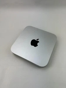 Apple Mac mini A1347 Late 2014 i5-4260U 1.4GHz 4GB RAM 500GB HDD MGEM2LL/A - Photo 1/8
