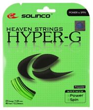 Solinco Hyper-G 20 1.05mm Tennis Strings Set