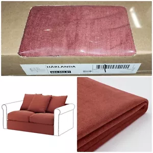 IKEA HARLANDA 2-Sitzer Loveseat Abschnitt Sofa Bezug LJUNGEN HELLROT 604.552.81 - Bild 1 von 1