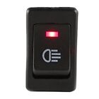Easy Install ASW17D Rocker Switch 12V 35A LED On/Off Toggle for Fog Lights