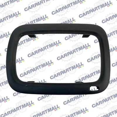 1998-2000 Honda Accord Automatic Transmission Floor Shift Shifter Bezel Trim Foto 1 de 4