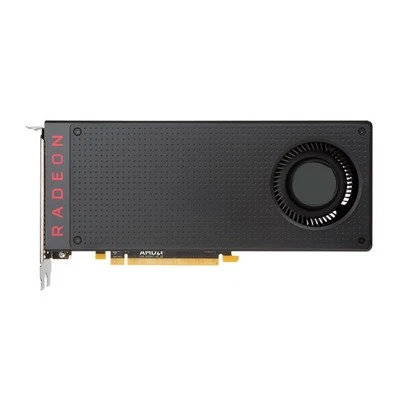 AMD RX 580 8G Graphics card 8GB GDDR5 256bit - Image 1 of 2