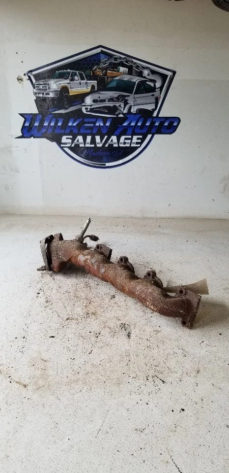 Colector de escape derecho pasajero compatible con 91-93 Lincoln & Town Car 256601 Foto 1 de 2