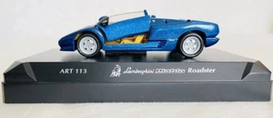 1/43 Lambrrghini Diablo Roadster Lamborghini Mini Car Art113 Almost With Dedicat - Picture 1 of 5