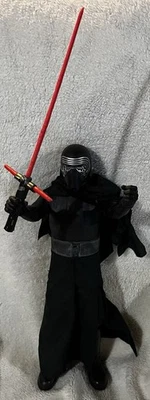 Figura Kylo Ren Star Wars 18" de Jakks Pacific Disney 2015  Foto 1 de 4