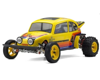 Kyosho Beetle 2014 1/10 2WD Electric Off-Road Buggy Kit [KYO30614D] - Image 1 of 3