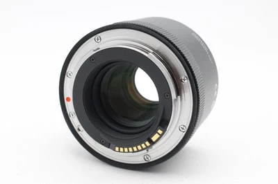 Alta Calidad Sigma SIGMA TELE CONVERTIDOR 2X TC-2001 para Canon Foto 1 de 4