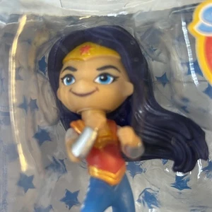DC Superhero Girls Mini Wonder Women sellado nuevo 2016 - Imagen 1 de 8