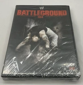 WWE Battleground 2014 (DVD, 2014) Reigns Orton Cena Bray Wyatt - Picture 1 of 3
