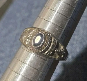 Jostens LTM (Lustrium) 2012 Rappahannock High School Klasse Ring Mädchen Größe 6,5 - Bild 1 von 8