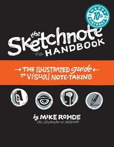 The Sketchnote Handbook ~ Mike Rohde ~  9780321857897 - Picture 1 of 1