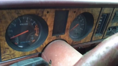 Speedometer Head Only With Trip Odometer MPH Fits 83-87 RANGER 29696063 - Изображение 1 из 4