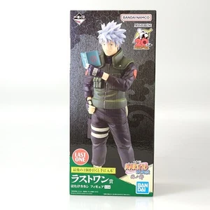 Kakashi Hatake Ichiban Kuji NARUTO Shippuden Shinobi no Kizuna Last One Figur - Bild 1 von 3