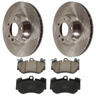 KIT TRW-072924-4394 Kits de discos y pastillas de freno Juego de 2 ruedas delanteras para Cayenne Foto 1 de 4