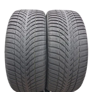 255 45 20 2x NOKIAN 255/45 R20 105V XL Snowproof 2 SUV Winterreifen 2023 7mm - Bild 1 von 7