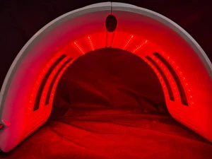 Foldable Skin Care Rejuvenation Machine    For Parts ONLY.. Read Discrimination. - Picture 1 of 6